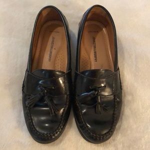 Men’s Johnston & Murphy Hayes Tassel Dress Loafers
